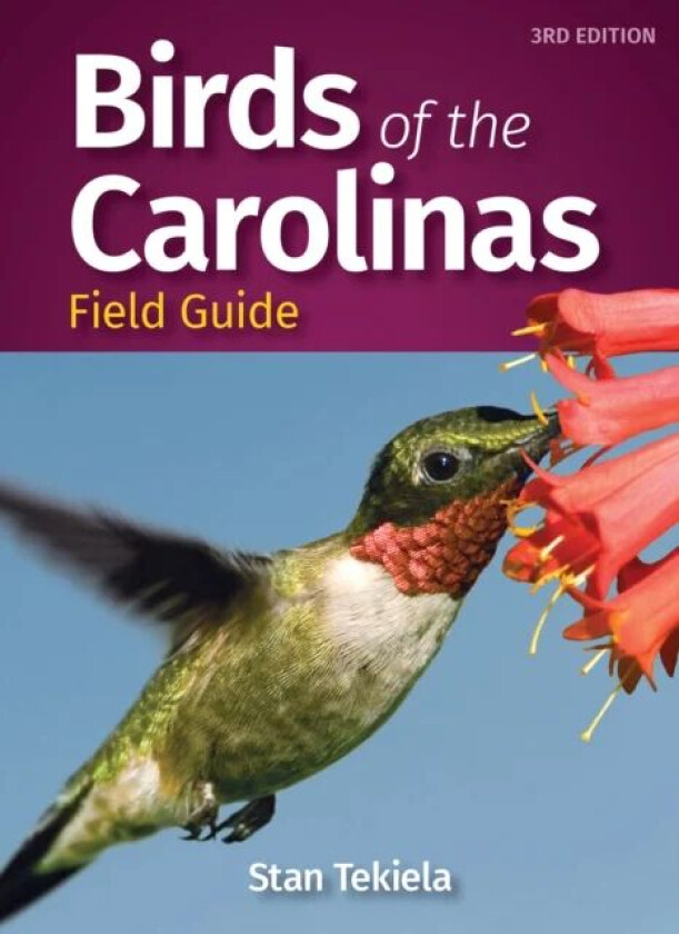 Birds of the Carolinas Field Guide av Stan Tekiela