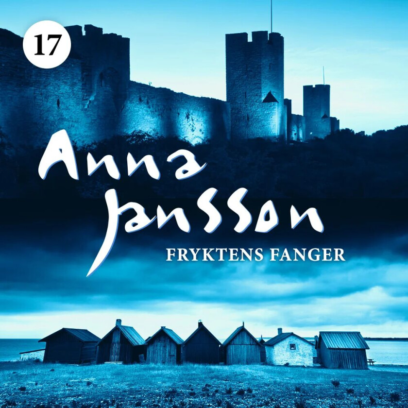 Fryktens fanger av Anna Jansson