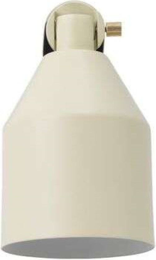 Klip lampe 10 x 32,5 cm Warm Grey