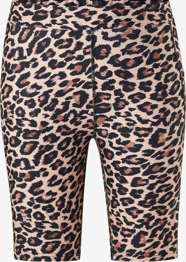 Leggings vKylor Shorts - Brun