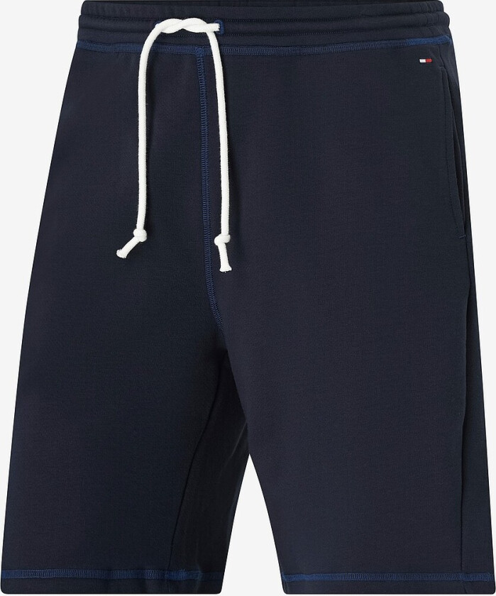 Sweatshorts Track Short - Blå