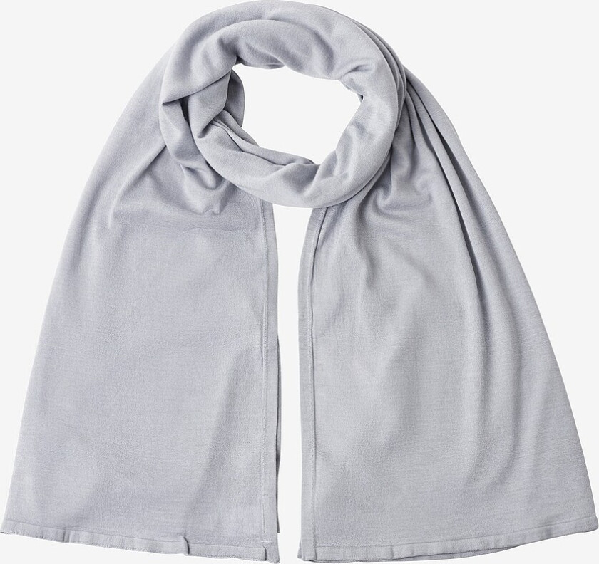 Skjerf Ak Ana Merino Scarf - Hvit