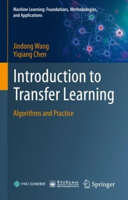 Introduction to Transfer Learning av Jindong Wang, Yiqiang Chen