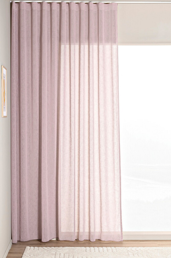 Gardin Extra Wide Malva - Lilla