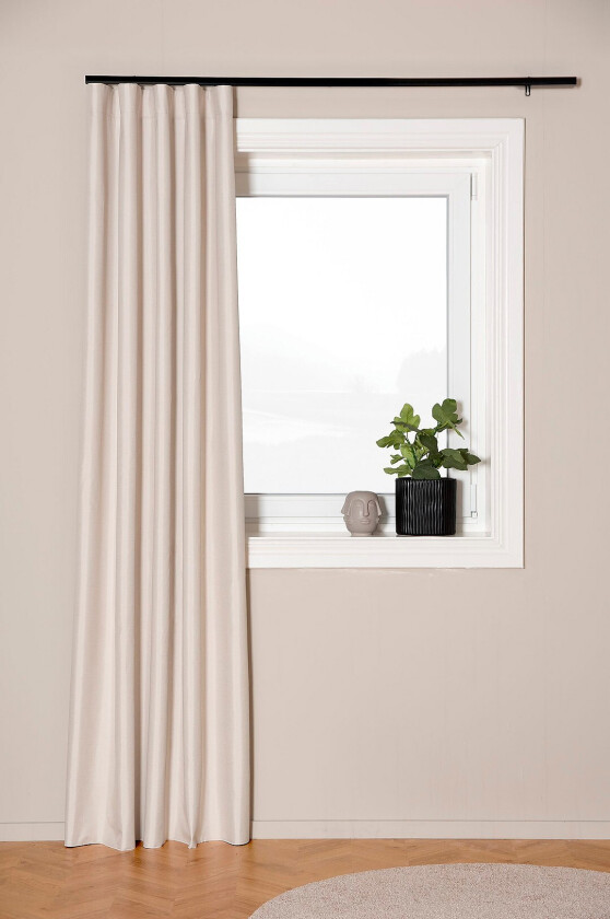 Blendingsgardin Nova 132x250cm - Beige