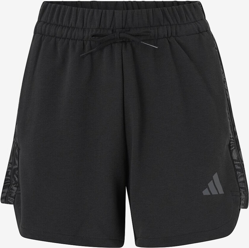 Shorts W Aop 3S SH - Svart