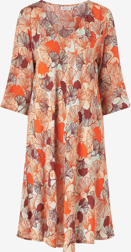 Kjole Dress MaNora - Rød