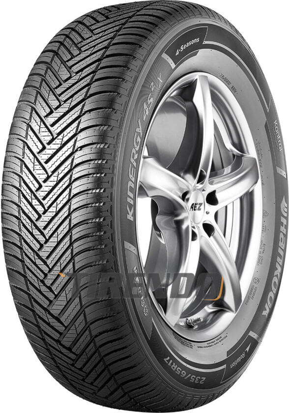 Kinergy 4S² X H750A ( 225/65 R17 106H XL 4PR SBL )