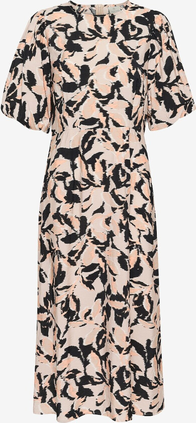 Kjole kaPaco Dress - Beige