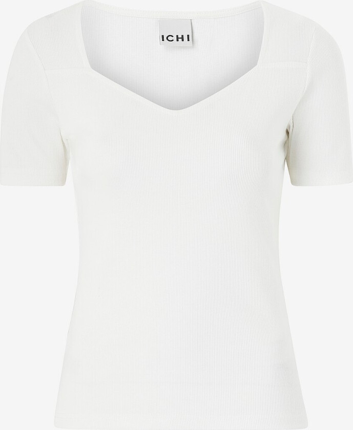 Topp ihOreta SS2 - Hvit