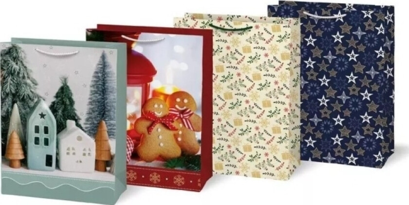 Mfp Papir Gavepose Bn T14 Mix V2 405X555x205 5251440