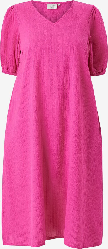 Kjole kcElina Dress - Rosa