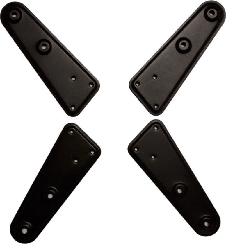 Harmony Adaptorplade 200X200 Kryds