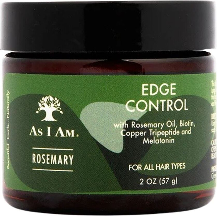 Rosemary Edge Control 57g