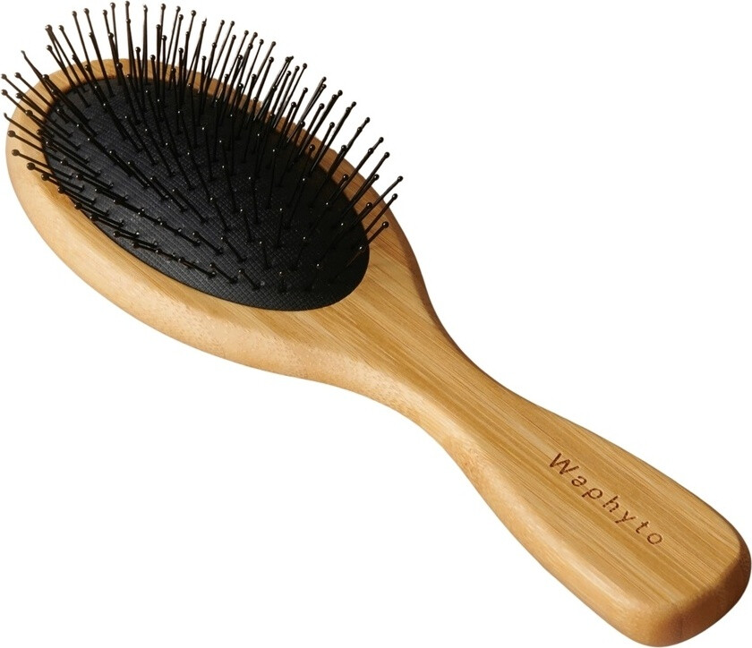 Upcycled Bamboo Hair Brush