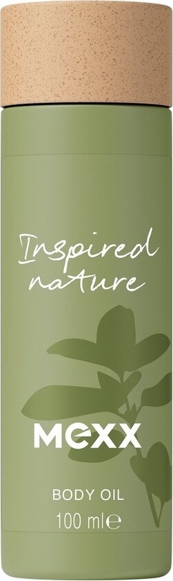 Inspired Nature Bodycare Body Oil 100ml