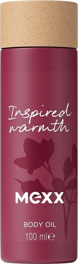 Inspired Warmth Bodycare Body Oil 100ml