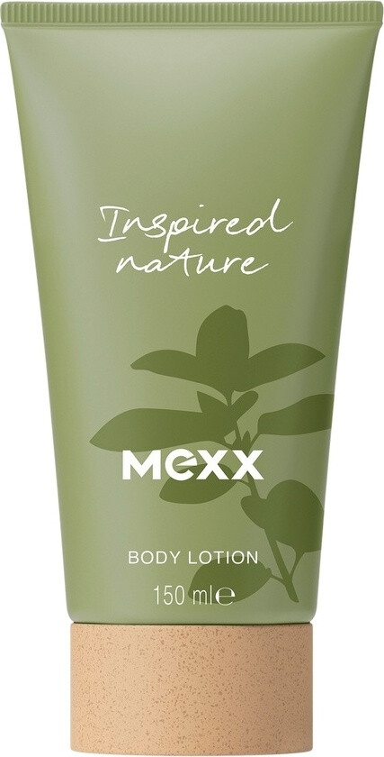 Inspired Nature Bodycare Body Lotion 150ml