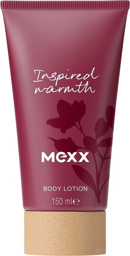 Inspired Warmth Bodycare Body Lotion 150ml