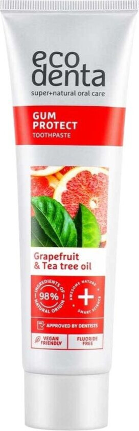 Gum Protect Toothpaste With Tea Tree Oil 100ml