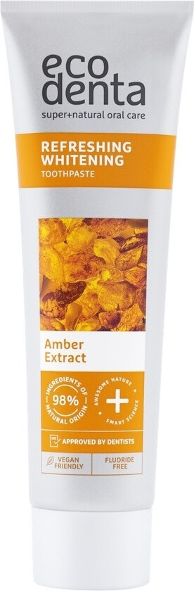 Amber Whitening Toothpaste 100ml