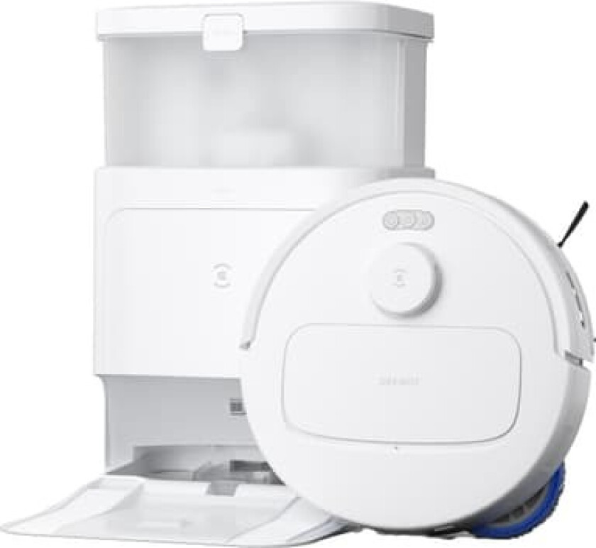 Deebot N30 Pro Omni robotstøvsuger YDLX11 (hvit)