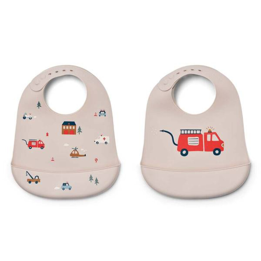 Tilda 2-Pack Smekker, Vehicle/ Sandy