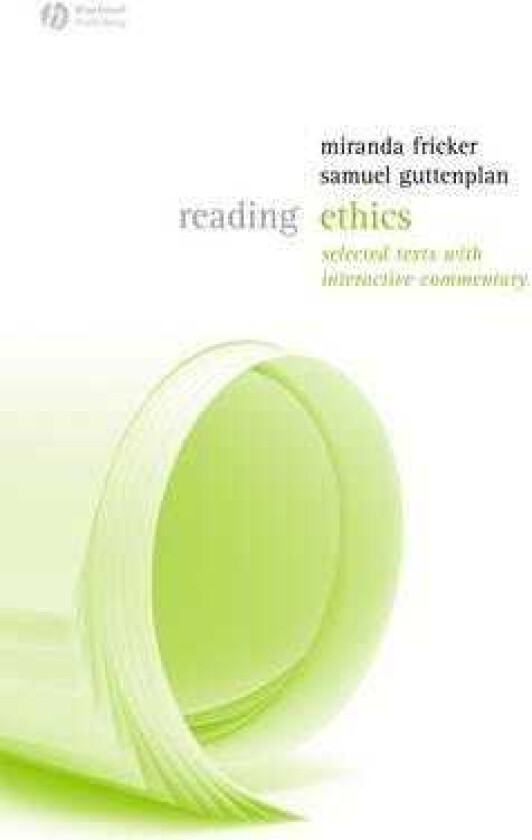 Reading Ethics