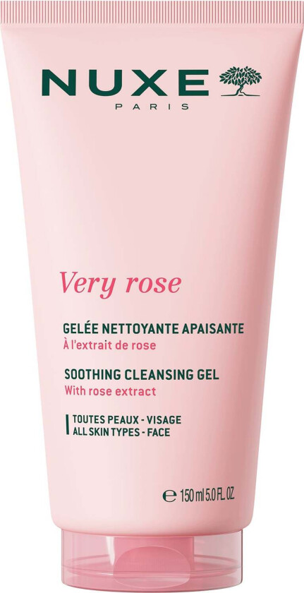 Very Rose Soothing Cleansing Gel 150 ml