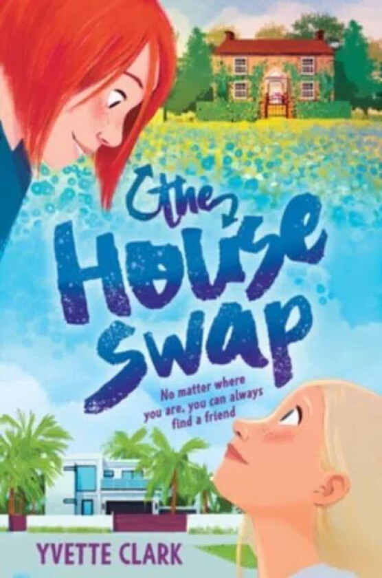 The House Swap av Yvette Clark