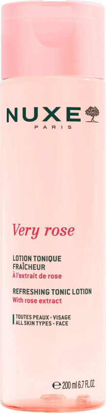 Bilde av Very Rose Refreshing Tonic Lotion 200 ml