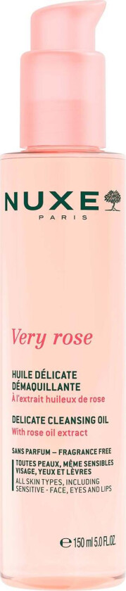 Very Rose Cleansing Oil 150 ml