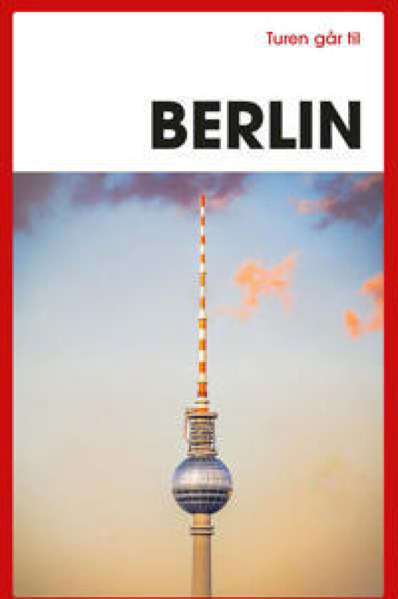 Turen går til Berlin