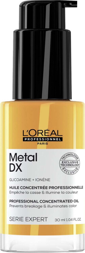 Metal DX Anti-Deposit Protector Concentrated Oil 30 ml