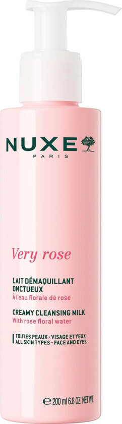Very Rose Makeup Removing Milk 200 ml