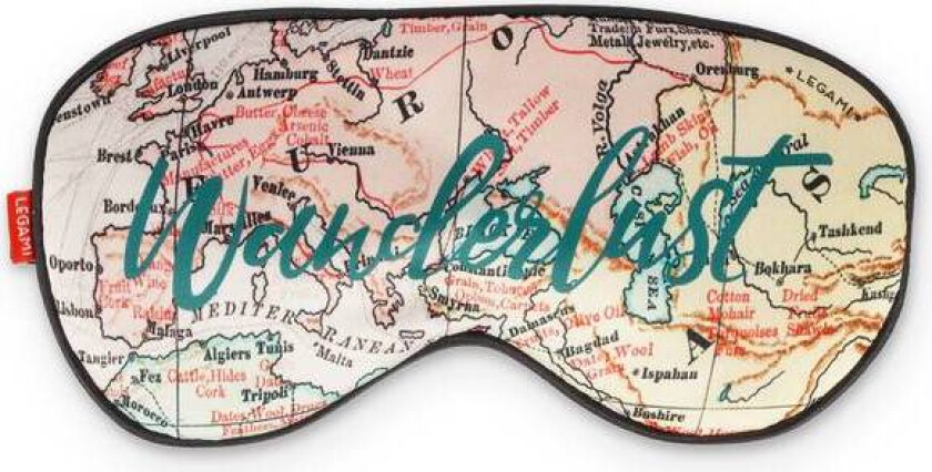 Sovemaske Travel Supermyk