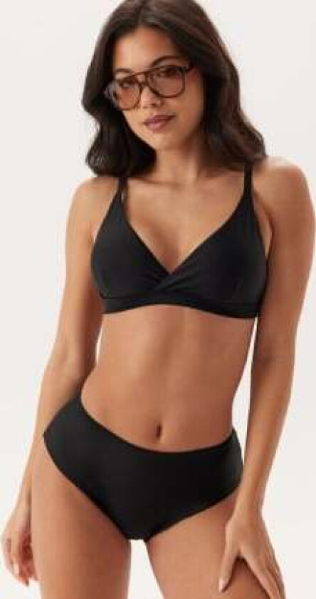 Bikini Top Black XL