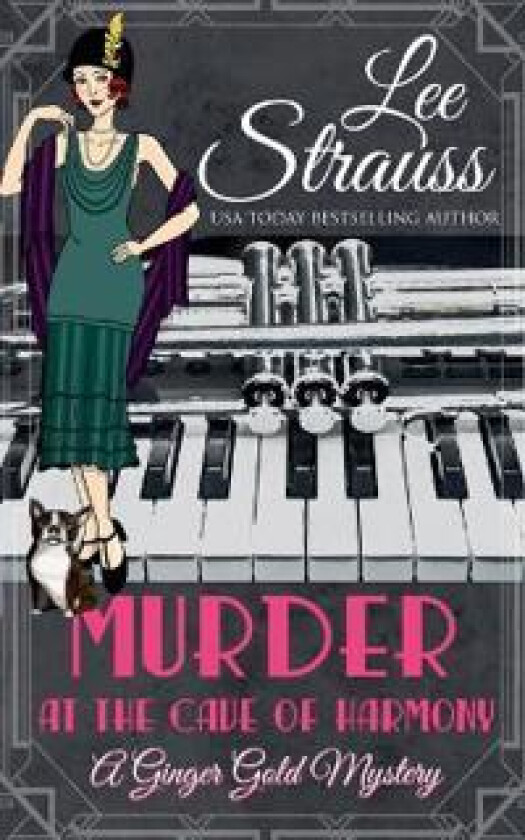 Murder at the Cave of Harmony