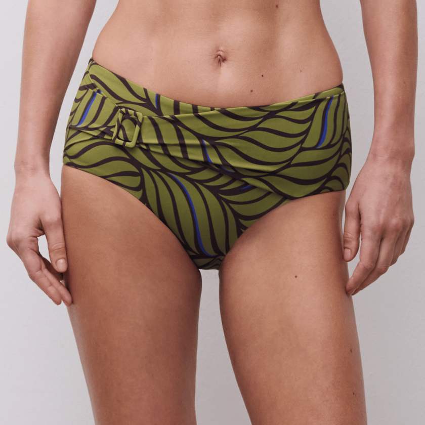 Rivero maxi bikinitruse, multi, Størrelse: 38, Kvinner