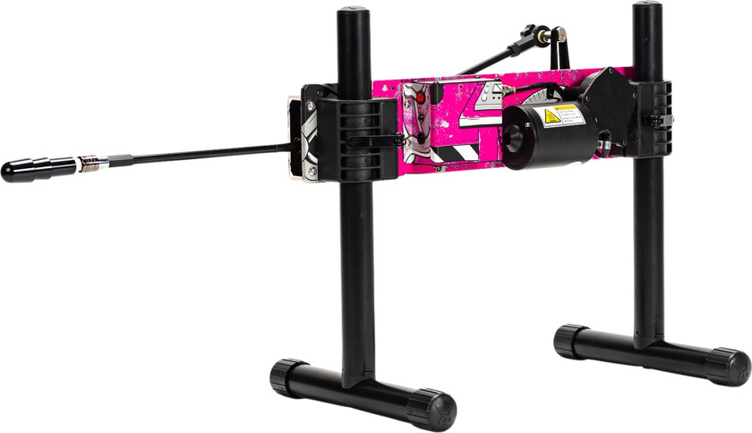 Pro 4 Pink Sexmaskin