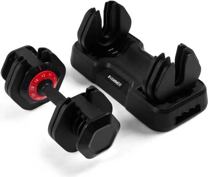 StrongLock 4.0 manual, 1 x 25 kg, Hammer