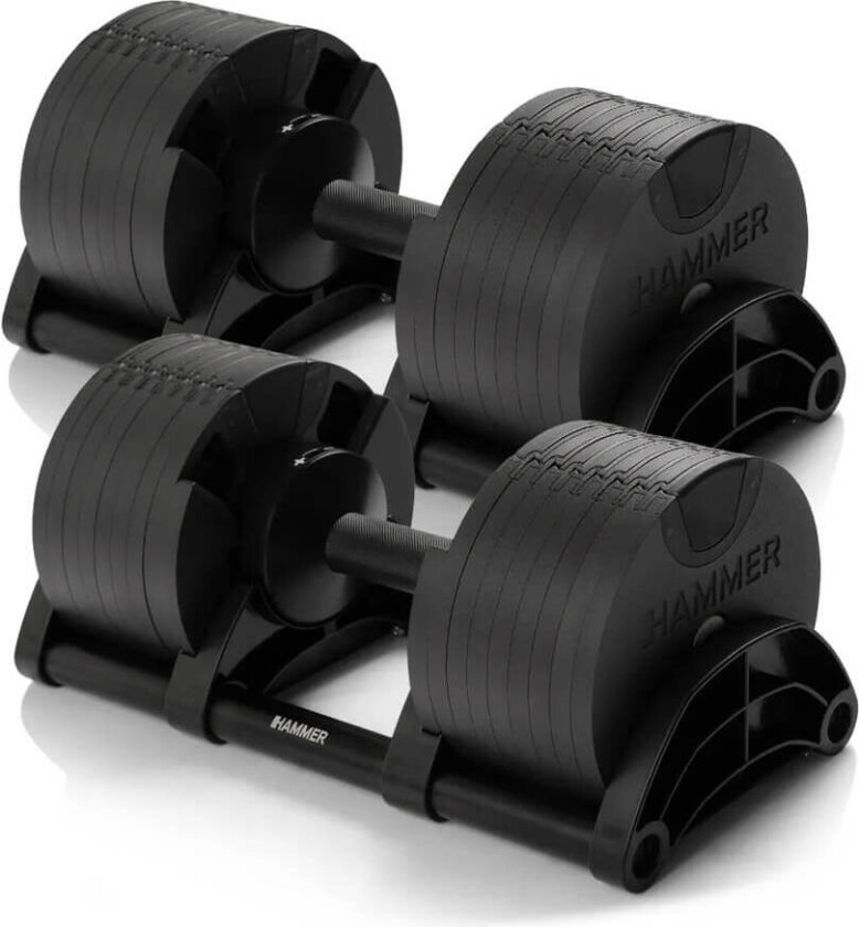 Bilde av SmartLock-manualer, 2 x 32 kg, Hammer