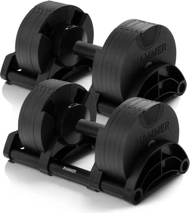 Bilde av SmartLock-manualer, 2 x 20 kg, Hammer