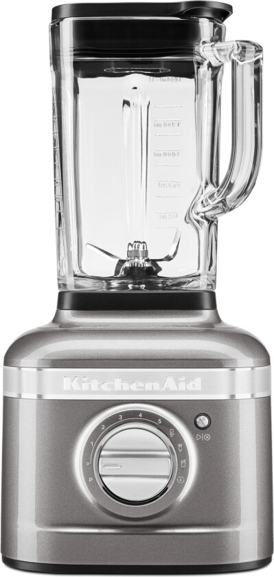 Artisan K400 Blender, Sølv