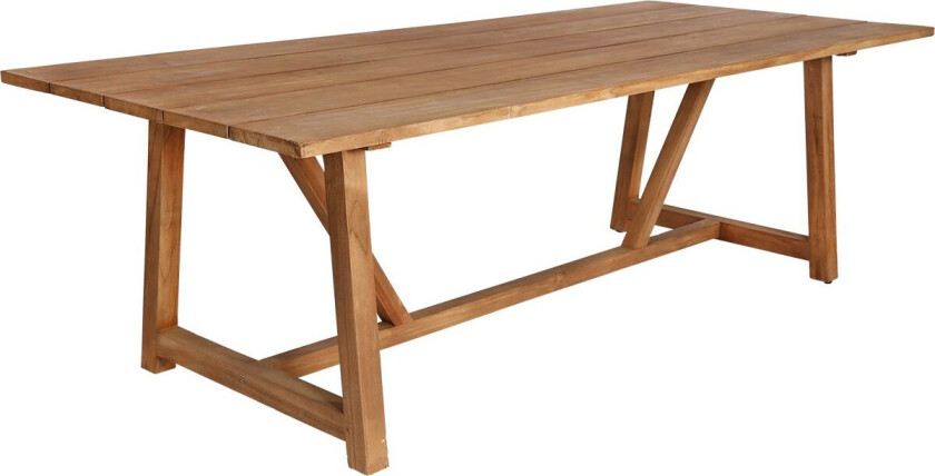 Bilde av George Bord 100 X 240 Cm Teak