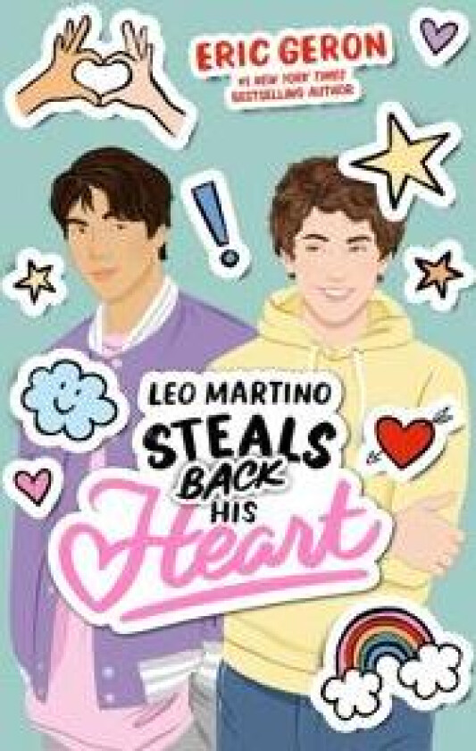 Leo Martino Steals Back His Heart