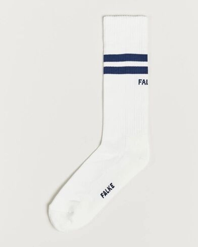 Dynamic Tennis Sock White