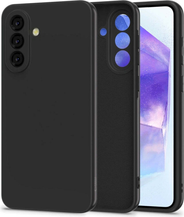 Samsung Galaxy A56 (5G) Tech-Protect Icon Deksel - Svart