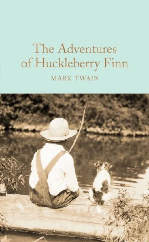 The Adventures of Huckleberry Finn av Mark Twain