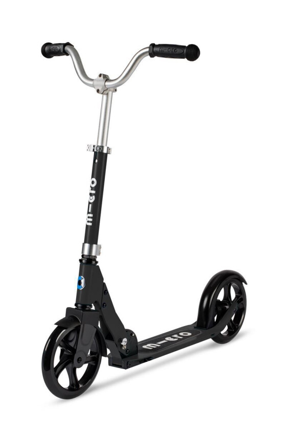 Cruiser, Black - Sparkesykkel med store hjul